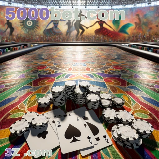 Bingo Diversão: A Emoção do Jogo Online no 5000bet.com
