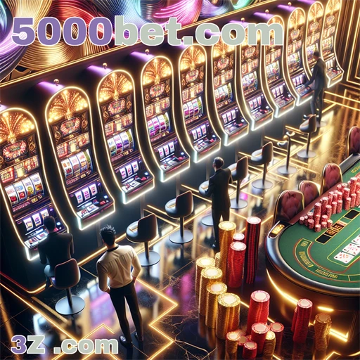 Descubra as Ofertas Especiais de Jogos na 5000bet.com